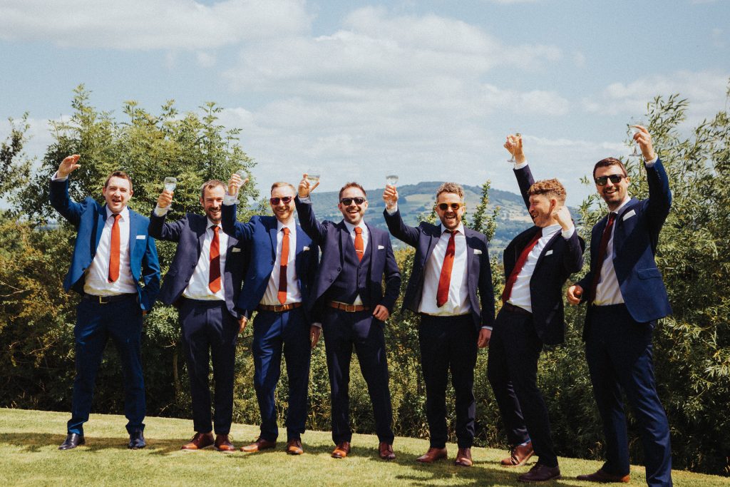 Tips for planning an outdoor wedding — South Wales wedding photography