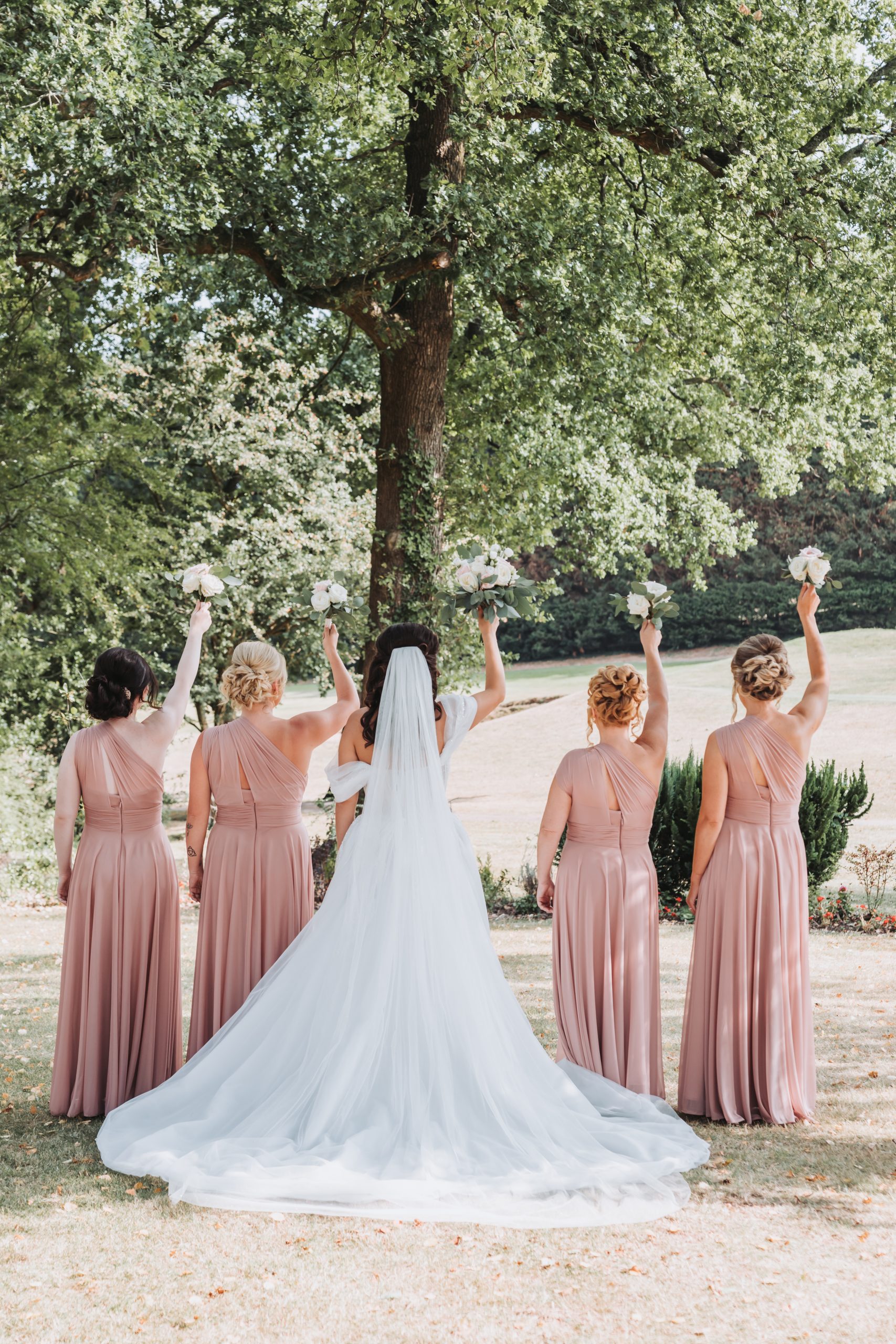 South Wales wedding venue photography