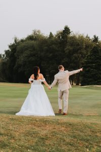 L & M — wedding photography by Lewis Hale, South Wales