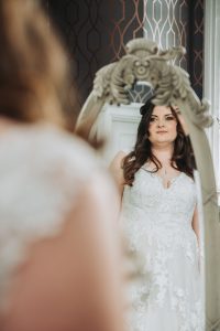 Sonia & Carl — wedding reception, South Wales